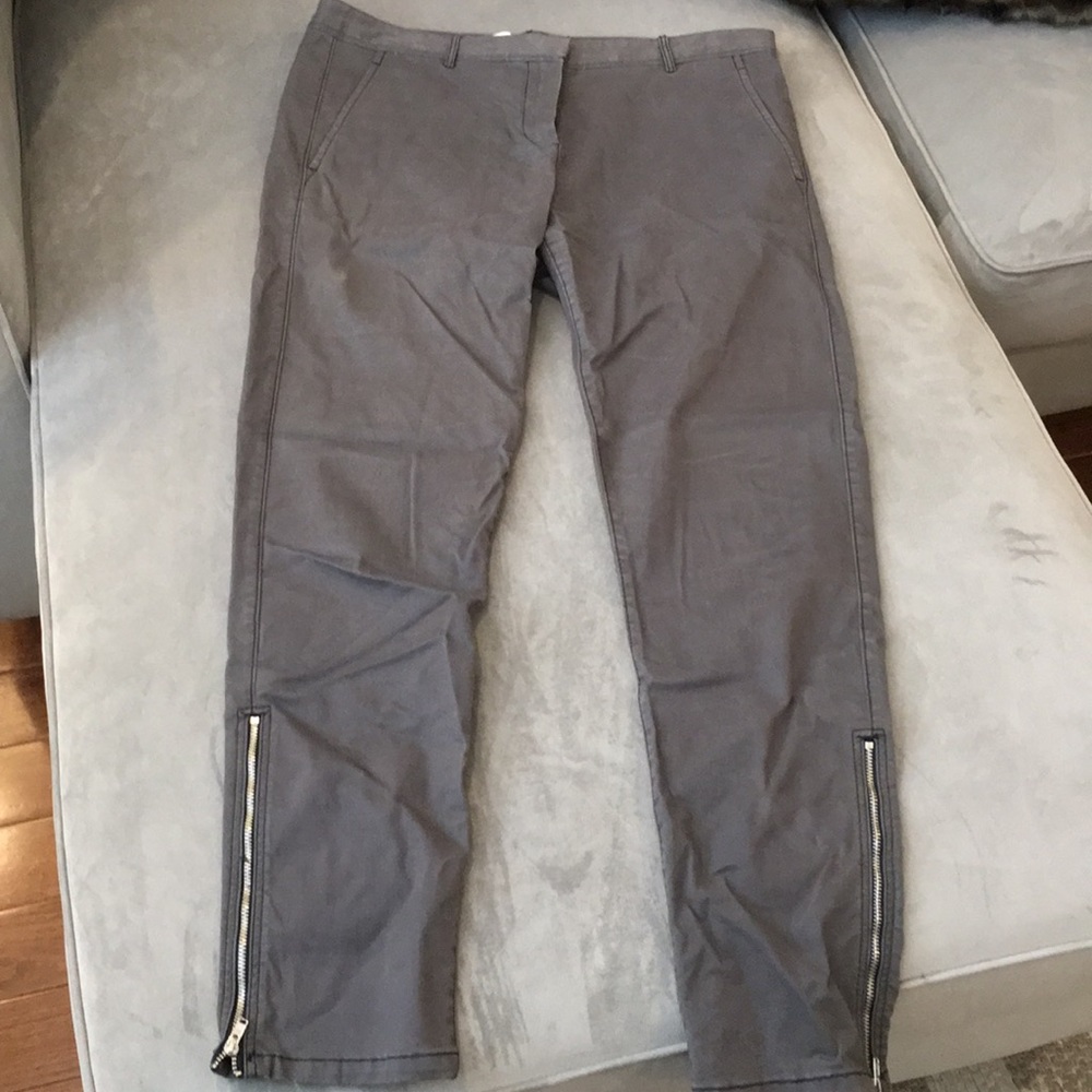 Gap Skinny Mini Ankle Chino - sz 6